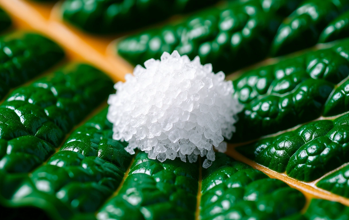 Macro nutritional textures